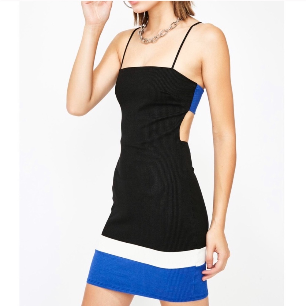 NWOT Dolls Kill Dress